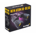 Бинокль Levenhuk New Atom 10-30x50