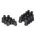 Бинокль Levenhuk New Atom 10-30x50