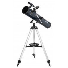 Телескоп Levenhuk Discovery Spark 767 AZ с книгой