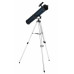 Телескоп Levenhuk Discovery Spark 114 AZ с книгой