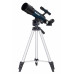Телескоп Levenhuk Discovery Sky Trip ST50 с книгой