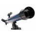 Телескоп Levenhuk Discovery Sky T50 с книгой