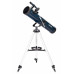 Телескоп Levenhuk Discovery Sky T76 с книгой