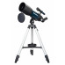 Телескоп Levenhuk Discovery Sky Trip ST80 с книгой