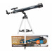 Телескоп Levenhuk Discovery Spark 607 AZ с книгой
