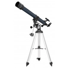 Телескоп Levenhuk Discovery Spark 709 EQ с книгой