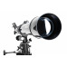 Телескоп Levenhuk Discovery Spark 709 EQ с книгой