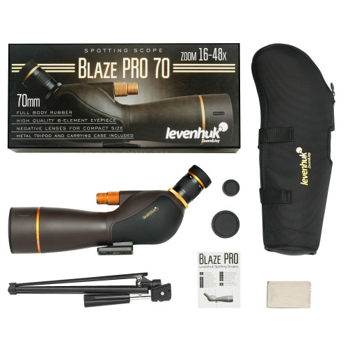 Зрительная труба Levenhuk Blaze PRO 70